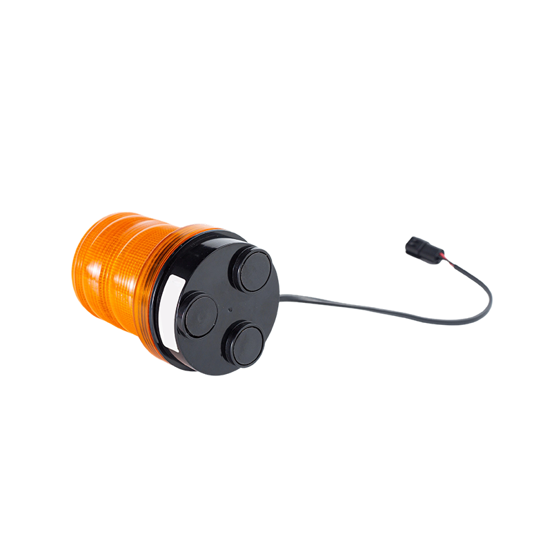 Productum Volume DUXERIT Strobe Beacon cum Audibili Buzzer Turbato per varias Industriales Vehiculas