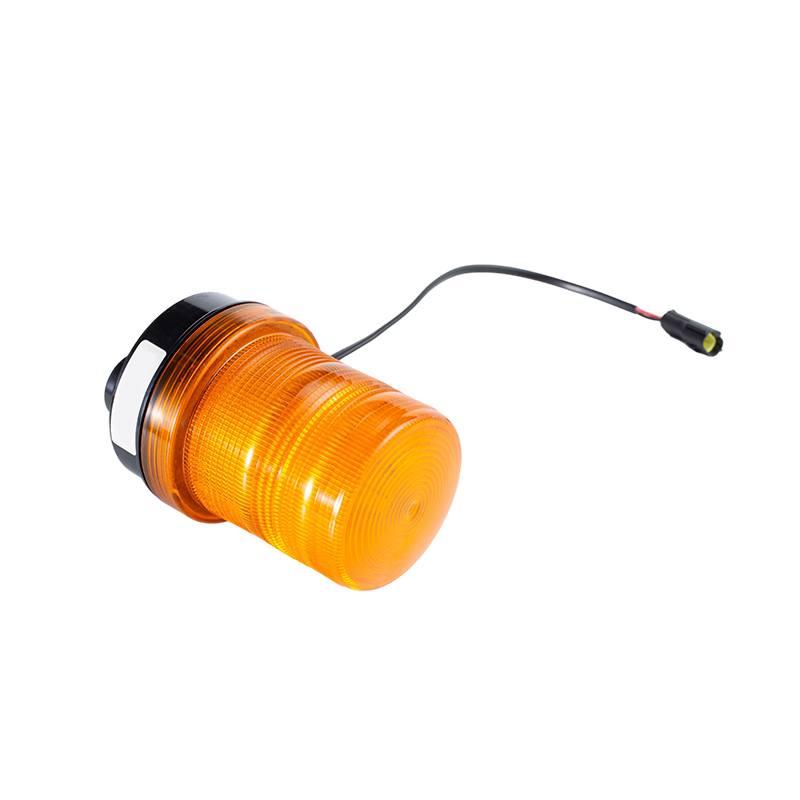 Productum Volume DUXERIT Strobe Beacon cum Audibili Buzzer Turbato per varias Industriales Vehiculas