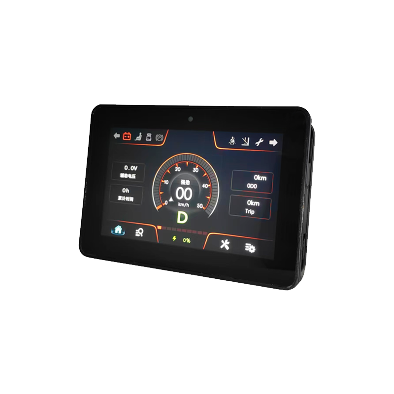 V Inch Smart TFT Touchscreen Can-bus Propono pro Industrial Vehiculis