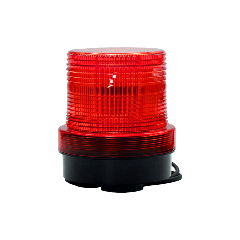 IP65 DC9-80V Summus intensitas ducitur Beacon lux idonea Forklifts, Loaders et aliis Industrial Vehiculis