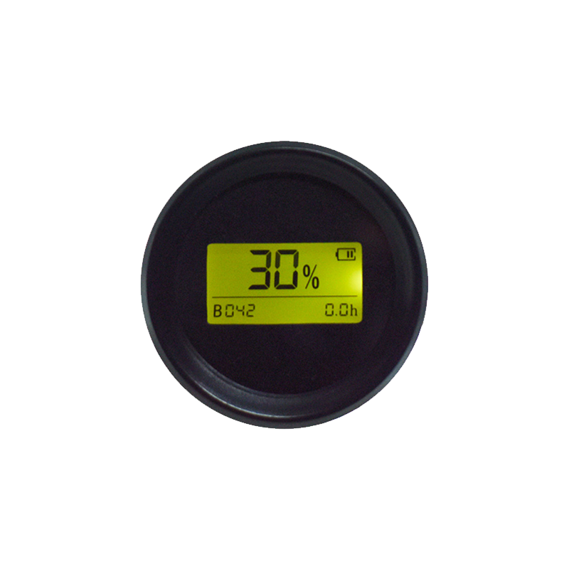 Circum Integrated Can-bus Electric Warehouse Instrument with Pugna Testimonium et Hora Meter