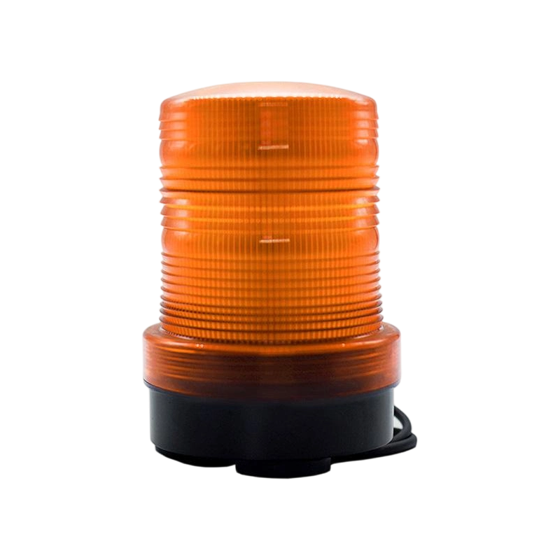 Productum Volume DUXERIT Strobe Beacon cum Audibili Buzzer Turbato per varias Industriales Vehiculas