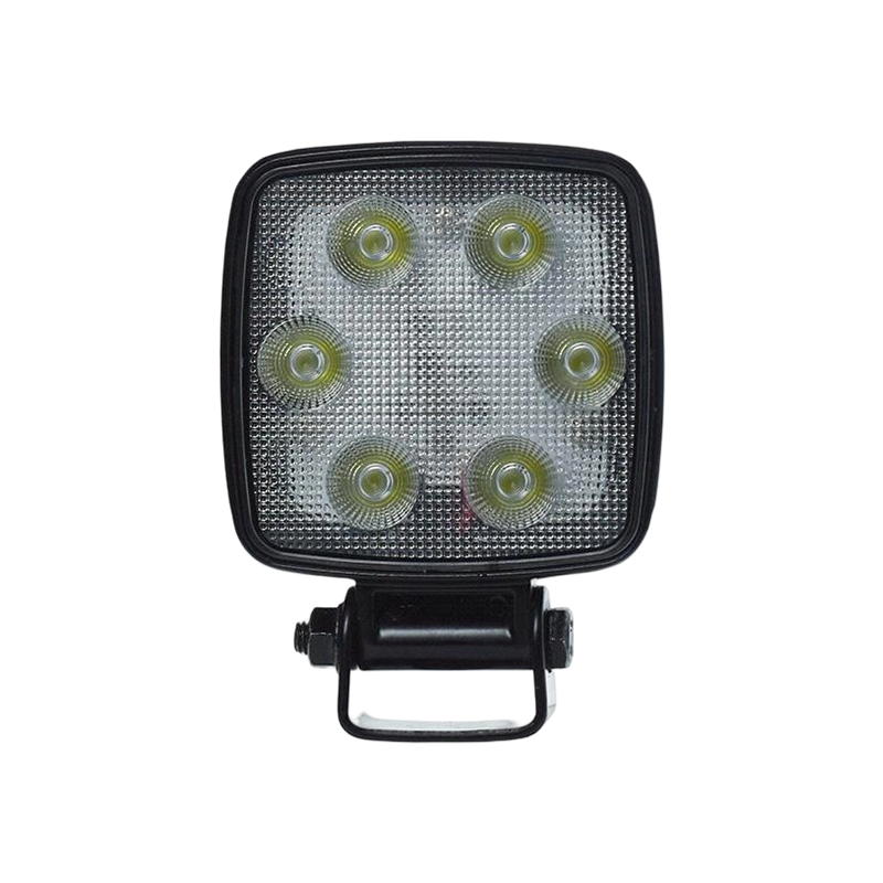 IP67 002 Gravis Officium 6-Ded Opus Lux pro Vehiculis Industrialibus