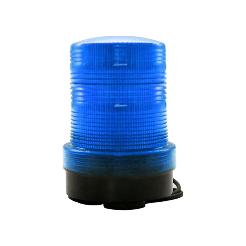 Productum Volume DUXERIT Strobe Beacon cum Audibili Buzzer Turbato per varias Industriales Vehiculas