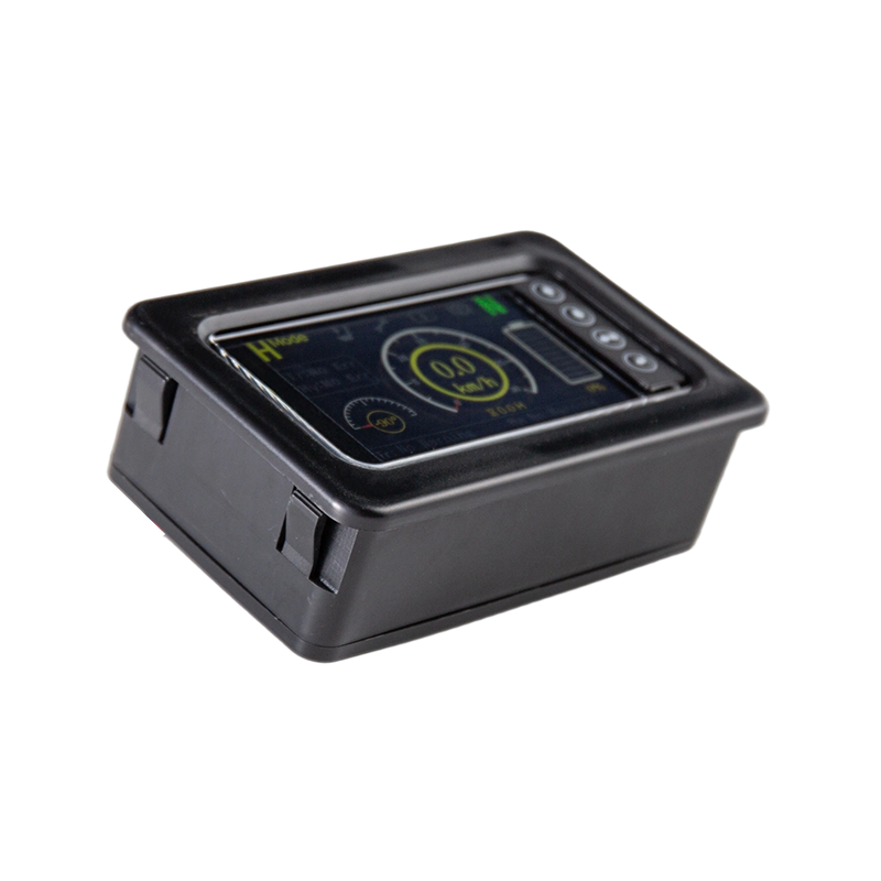 3.97-inch TFT Vehiculum Electric Instrumenti Botri cum IC Card Function