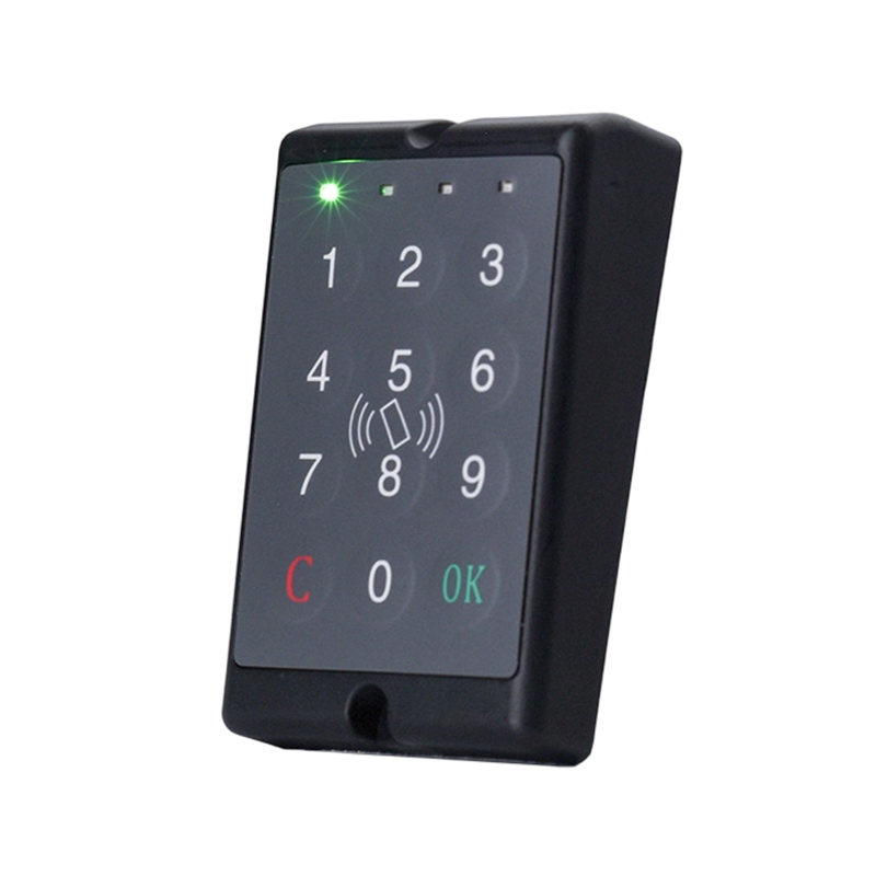 IC Card Lector cum Password Basem CAN2.0 125K Baud pro Industrial Vehiculum