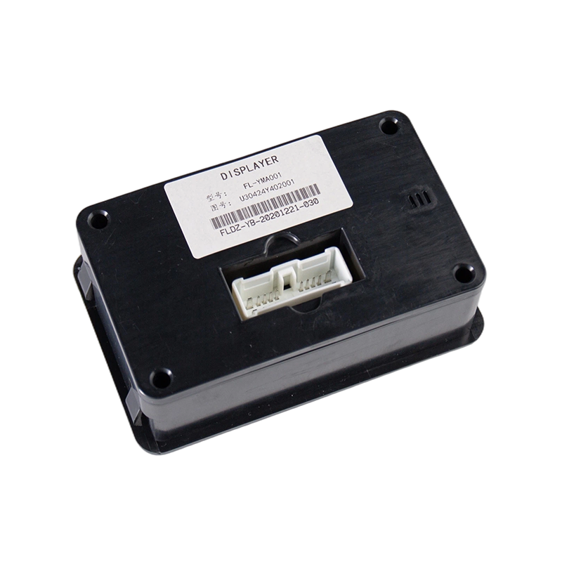 CAN Bus Segmentum LCD Dashboard pro IC Engine Vehiculis
