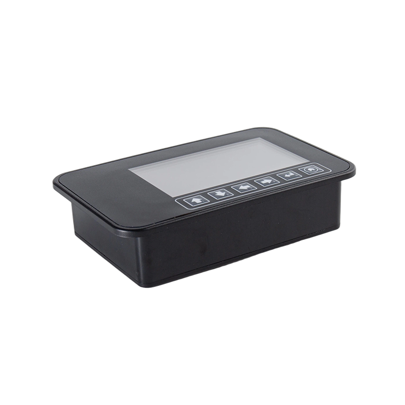 4.3-inch Embedded CAN Bus perpendens Instrumentum Industrial Vehicula