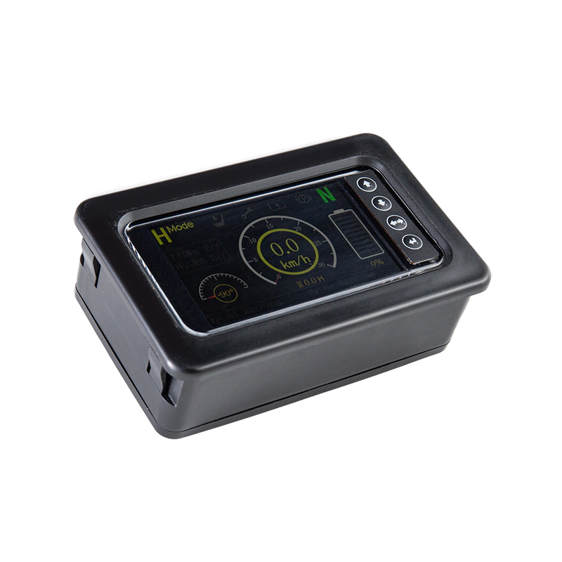 3.97-inch TFT Vehiculum Electric Instrumenti Botri cum IC Card Function