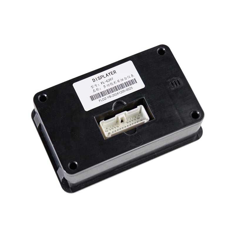 3.97-inch TFT Vehiculum Electric Instrumenti Botri cum IC Card Function
