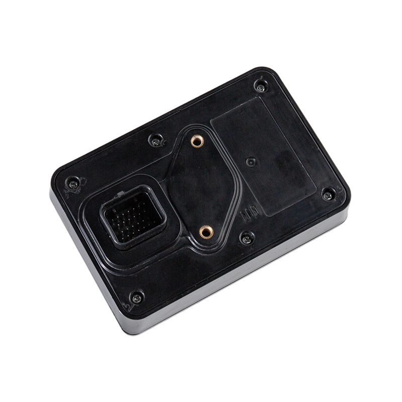 5-inch Vertical CAN 2.0B Touchscreen Dashboard for Construction volutpat
